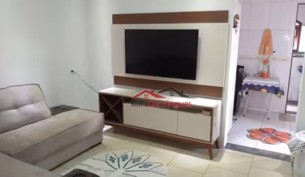 Sobrado com 4 dormitórios à venda, 232 m² por R$ 380.000,00 - Jardim São Domingos - Americana/SP