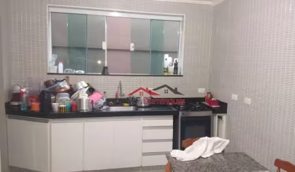 Sobrado com 3 dormitórios à venda, 140 m² por R$ 450.000,00 - Parque das Nações - Americana/SP