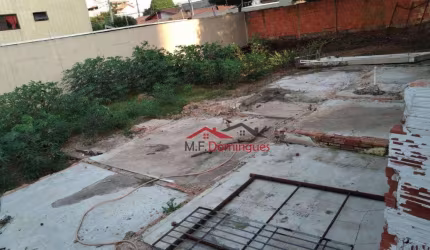 Terreno à venda, 392 m² por R$ 390.000,00 - Vila Belvedere - Americana/SP