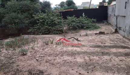 Terreno à venda, 250 m² por R$ 190.000,00 - São Benedito - Americana/SP