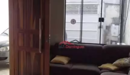Sobrado com 5 dormitórios à venda por R$ 510.000,00 - Jardim Boer I - Americana/SP