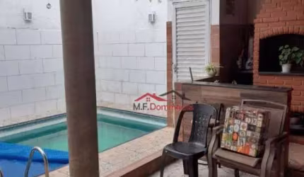 Casa com 2 dormitórios à venda, 98 m² por R$ 420.000,00 - Vila Dainese - Americana/SP