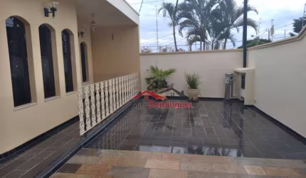 Casa com 3 dormitórios à venda, 203 m² por R$ 1.485.000,00 - Jardim Colina - Americana/SP