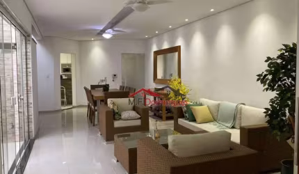 Sobrado com 3 dormitórios à venda, 170 m² por R$ 600.000,00 - Jardim Boer I - Americana/SP