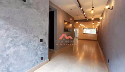 Salão para alugar, 160 m² por R$ 3.181,00/mês - Jardim Bertoni - Americana/SP
