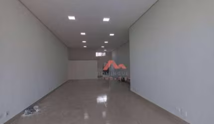 Salão à venda, 100 m² por R$ 850.000,00 - Jardim Boer II - Americana/SP