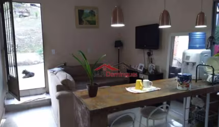 Casa com 2 dormitórios à venda por R$ 325.000,00 - Jardim Santa Eliza - Americana/SP