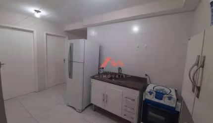 Apartamento com 2 dormitórios à venda, 49 m² por R$ 180.000,00 - Joias de Santa Bárbara - Santa Bárbara D'Oeste/SP