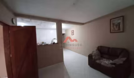 Sobrado com 3 dormitórios à venda, 162 m² por R$ 350.000,00 - Jardim Boer I - Americana/SP