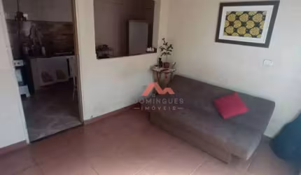 Casa com 4 dormitórios à venda, 102 m² por R$ 400.000,00 - Vila Nossa Senhora de Fátima - Americana/SP