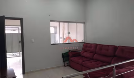 Sobrado com 4 dormitórios à venda, 174 m² por R$ 500.000,00 - Jardim Boer I - Americana/SP
