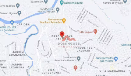 Terreno à venda, 150 m² por R$ 175.000,00 - Parque Nova Carioba - Americana/SP
