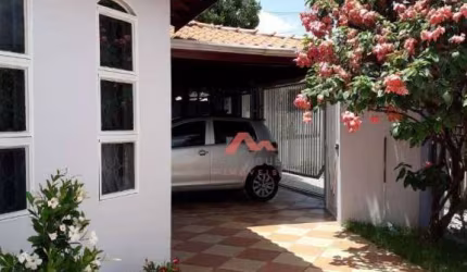 Casa com 3 dormitórios à venda, 157 m² por R$ 630.000,00 - Parque Residencial Jaguari - Americana/SP