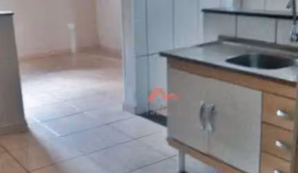 Kitnet com 4 dormitórios à venda, 140 m² por R$ 424.000,00 - Jardim Bertoni - Americana/SP