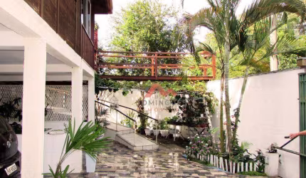 Sobrado com 5 dormitórios à venda, 200 m² por R$ 650.000,00 - Jardim São Domingos - Americana/SP