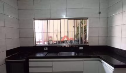 Sobrado com 5 dormitórios à venda, 116 m² por R$ 360.000,00 - Residencial Vale das Nogueiras - Americana/SP
