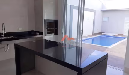 Casa com 3 dormitórios à venda, 200 m² por R$ 1.380.000,00 - Parque Universitário - Americana/SP