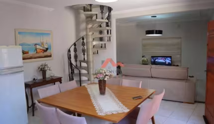 Sobrado com 2 dormitórios à venda, 199 m² por R$ 745.000,00 - Jardim Girassol - Americana/SP