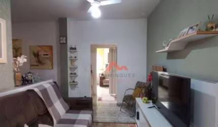 Casa com 2 dormitórios à venda por R$ 320.000,00 - Cidade Jardim II - Americana/SP