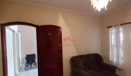 Casa com 3 dormitórios à venda, 139 m² por R$ 360.000,00 - Residencial Vale das Nogueiras - Americana/SP