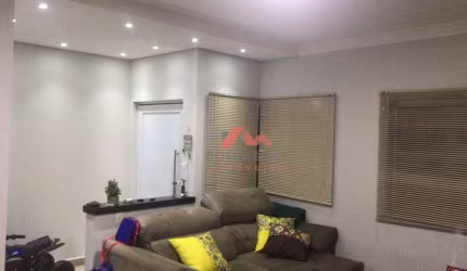 Sobrado com 3 dormitórios à venda por R$ 600.000,00 - Parque Nova Carioba - Americana/SP
