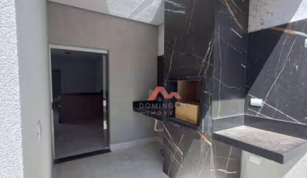 Casa com 3 dormitórios à venda, 132 m² por R$ 640.000,00 - Jardim Terramérica III - Americana/SP