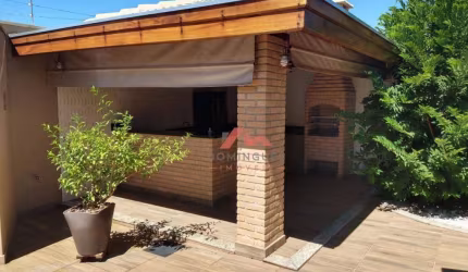 Casa com 3 dormitórios à venda por R$ 910.000,00 - Loteamento Residencial Jardim Jacyra - Americana/SP