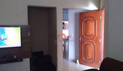 Sobrado com 3 dormitórios à venda por R$ 585.000,00 - Parque Nova Carioba - Americana/SP
