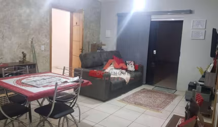 Cobertura com 2 dormitórios à venda, 153 m² por R$ 300.000,00 - Vila Santa Maria - Americana/SP