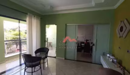 Sobrado com 3 dormitórios à venda, 507 m² por R$ 1.600.000,00 - Jardim Colina - Americana/SP
