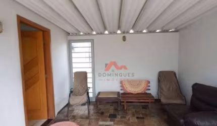 Casa com 3 dormitórios à venda, 116 m² por R$ 425.000,00 - Cariobinha - Americana/SP
