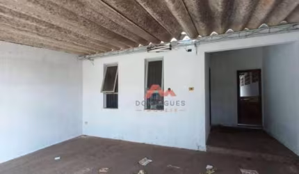 Casa com 3 dormitórios à venda, 135 m² por R$ 350.000,00 - Parque São Jerônimo - Americana/SP