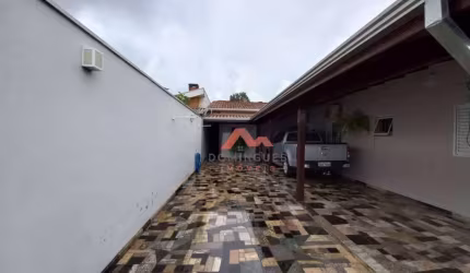 Casa com 3 dormitórios à venda, 177 m² por R$ 650.000,00 - Jardim Cândido Bertini - Santa Bárbara D'Oeste/SP