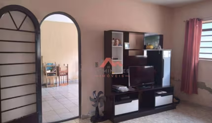 Casa com 3 dormitórios à venda, 122 m² por R$ 320.000,00 - Vila Mariana - Americana/SP