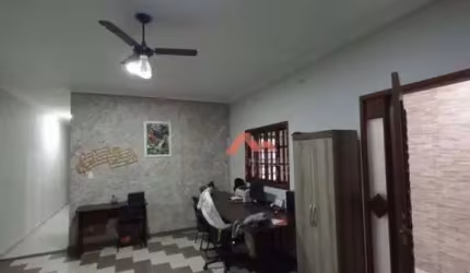 Sobrado com 3 dormitórios à venda, 227 m² por R$ 650.000,00 - Jardim Boer I - Americana/SP
