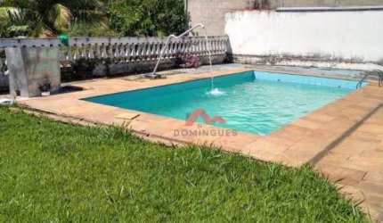 Chácara com 1 dormitório à venda, 2000 m² por R$ 955.000,00 - Iate Clube de Campinas - Americana/SP