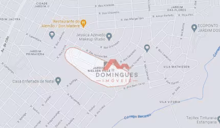 Terreno à venda, 187 m² por R$ 190.000,00 - Jardim Nielsen Ville - Americana/SP