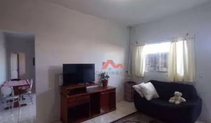 Sobrado com 4 dormitórios à venda, 160 m² por R$ 510.000,00 - Jardim Boer II - Americana/SP