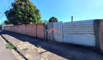 Terreno à venda, 500 m² por R$ 550.000,00 - Jardim Brasil - Americana/SP