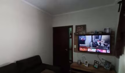 Casa com 3 dormitórios à venda, 114 m² por R$ 300.000,00 - Residencial Vale das Nogueiras - Americana/SP