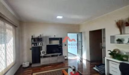 Casa com 3 dormitórios à venda, 135 m² por R$ 3.000.000,00 - Jardim Brasília - Americana/SP