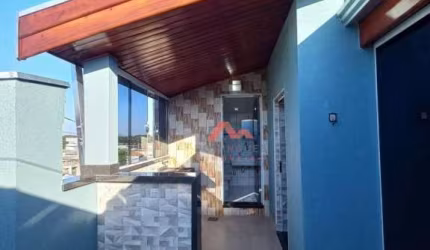 Sobrado com 6 dormitórios à venda, 234 m² por R$ 780.000,00 - Loteamento Residencial Jardim Esperança - Americana/SP