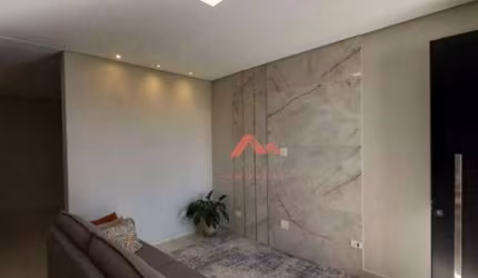 Sobrado com 3 dormitórios à venda, 234 m² por R$ 1.500.000,00 - Jardim São Vito - Americana/SP