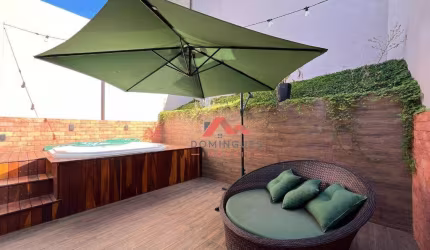 Casa com 2 dormitórios à venda, 105 m² por R$ 570.000,00 - Jardim Boer I - Americana/SP
