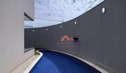 Casa com 3 dormitórios à venda, 207 m² por R$ 1.150.000,00 - Jardim Terramérica II - Americana/SP