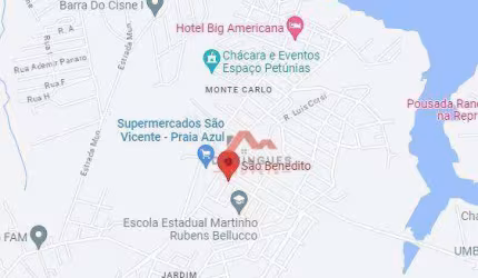 Terreno à venda, 150 m² por R$ 95.500,00 - São Benedito - Americana/SP