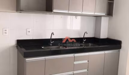 Apartamento com 2 dormitórios à venda, 40 m² por R$ 190.000,00 - Morada do Sol - Americana/SP