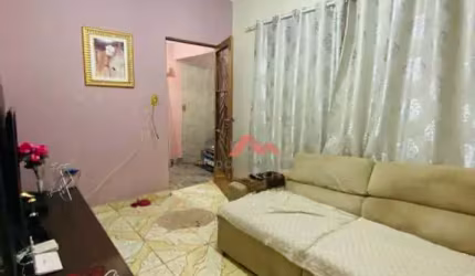 Casa com 2 dormitórios à venda, 121 m² por R$ 290.000,00 - Nova Odessa - Nova Odessa/SP