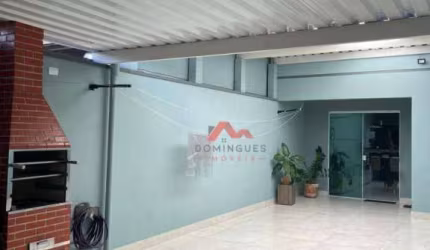 Casa com 2 dormitórios à venda, 70 m² por R$ 410.000,00 - Jardim Boer I - Americana/SP