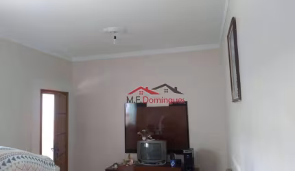 Casa com 2 dormitórios à venda, 111 m² por R$ 340.000,00 - Parque Nova Carioba - Americana/SP